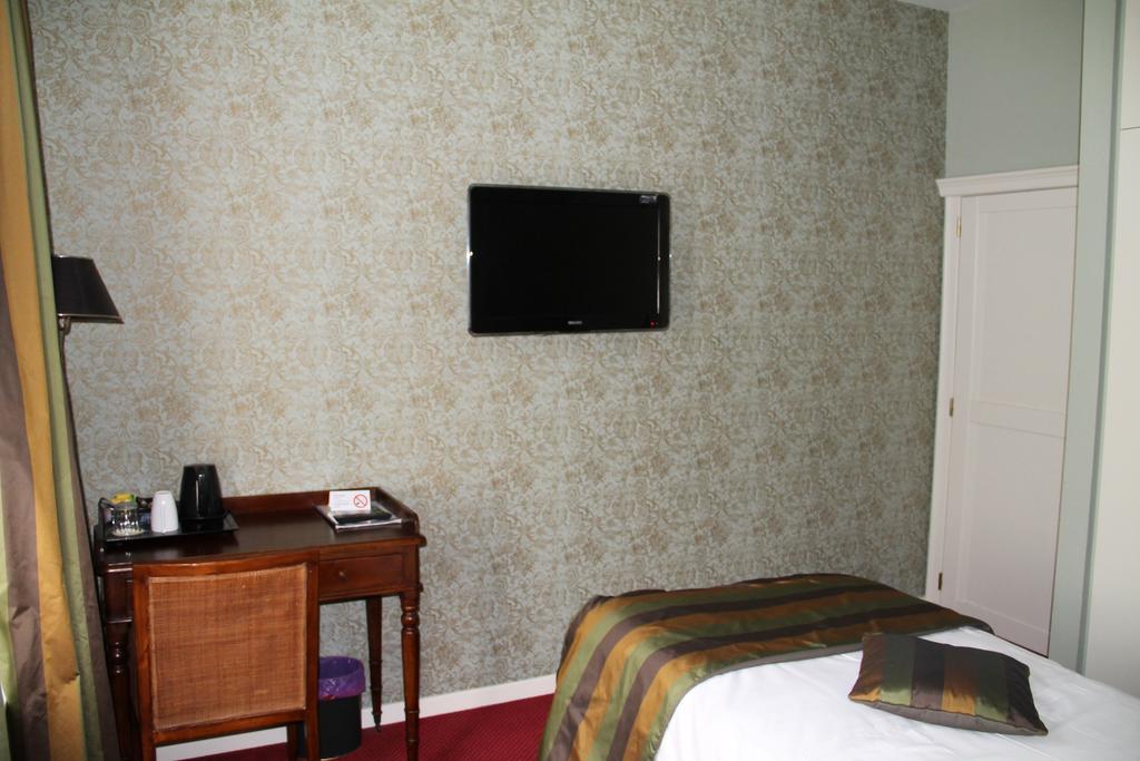 Hotel Ter Driezen Turnhout Zimmer foto